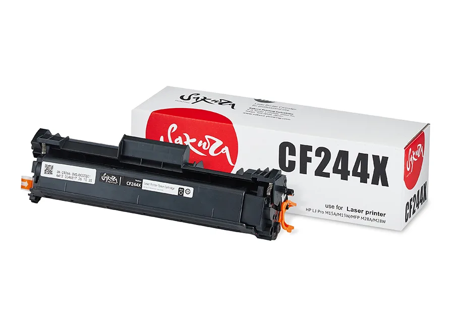 Картридж Sakura CF244X в России Картридж Sakura CF244X в России