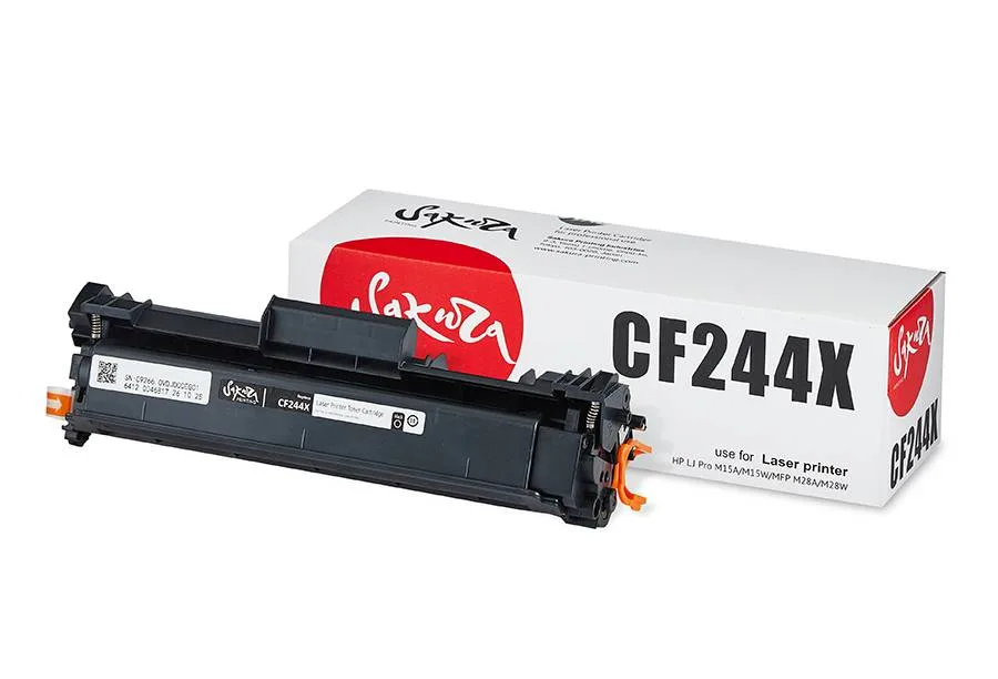 Картридж Sakura CF244X в России Картридж Sakura CF244X в России