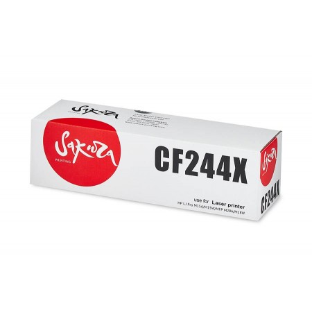 Картридж Sakura CF244X в Москве Картридж Sakura CF244X в Москве