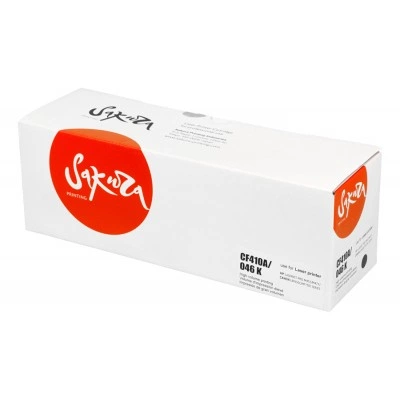 Картридж Sakura CF410A/046BK Картридж Sakura CF410A/046BK