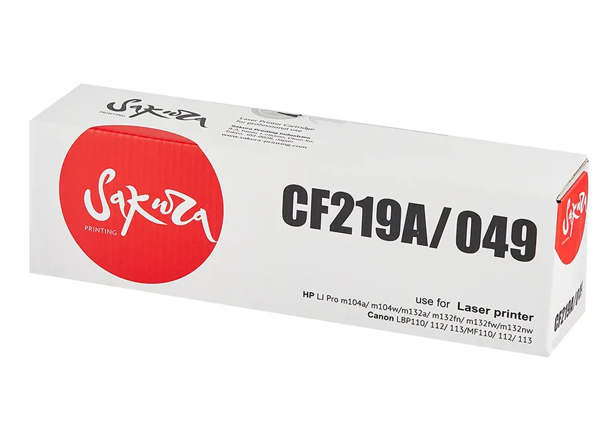 Фотобарабан Sakura CF219A/049 в России Фотобарабан Sakura CF219A/049 в России
