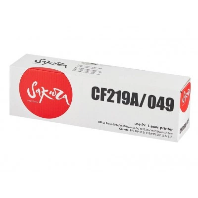 Фотобарабан Sakura CF219A/049 Фотобарабан Sakura CF219A/049