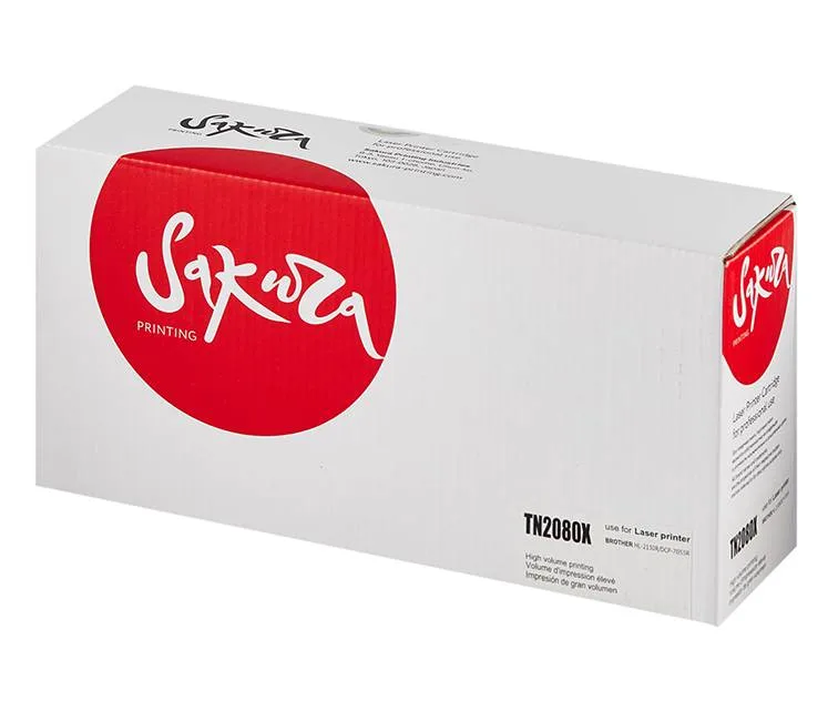 Картридж Sakura TN2080X в России Картридж Sakura TN2080X в России