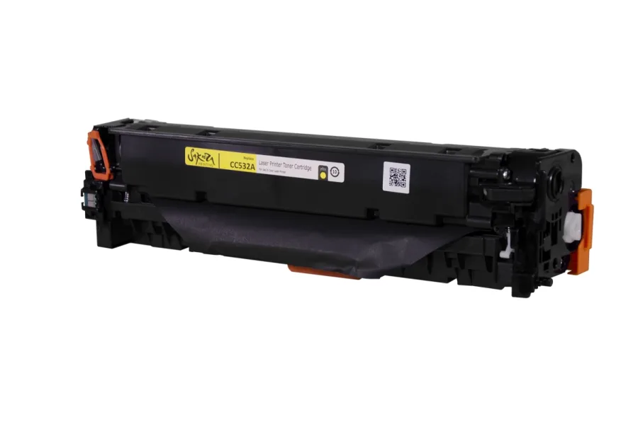 Картридж Sakura CC532A в России Картридж Sakura CC532A в России