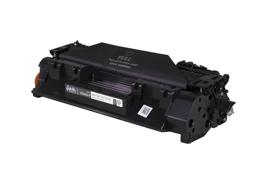 Картридж Sakura CE505A-P в России Картридж Sakura CE505A-P в России
