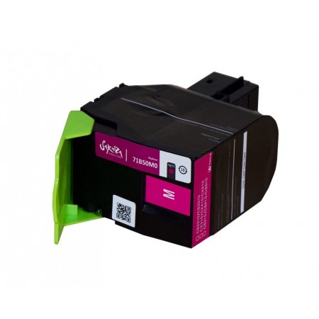 Картридж Sakura 71B50M0 в Москве Картридж Sakura 71B50M0 в Москве