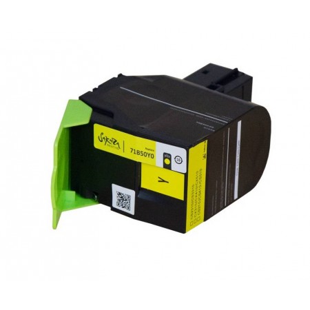 Картридж Sakura 71B50Y0 в Москве Картридж Sakura 71B50Y0 в Москве