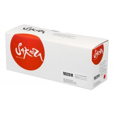 Картридж Sakura TK5220M