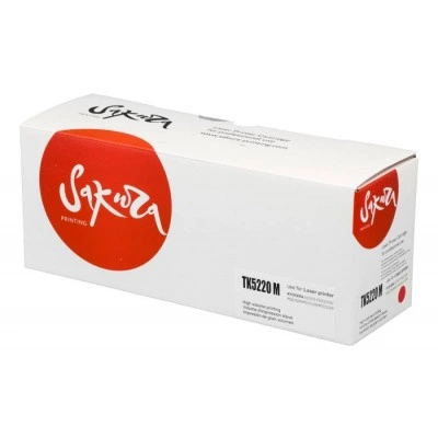 Картридж Sakura TK5220M