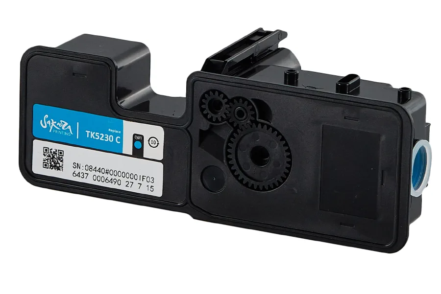 Картридж Sakura TK5230C в России Картридж Sakura TK5230C в России