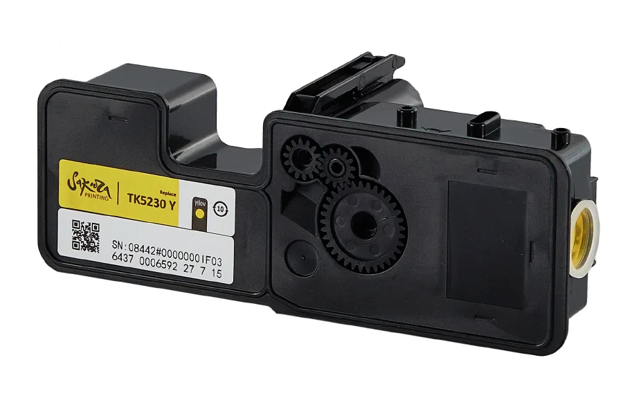 Картридж Sakura TK5230Y в России Картридж Sakura TK5230Y в России