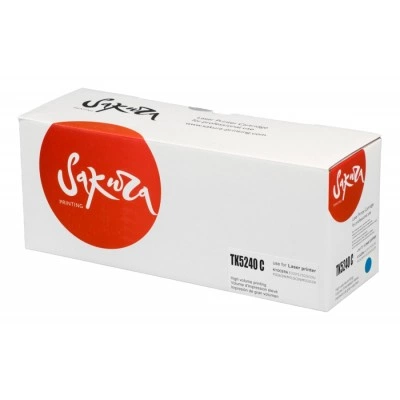 Картридж Sakura TK5240C