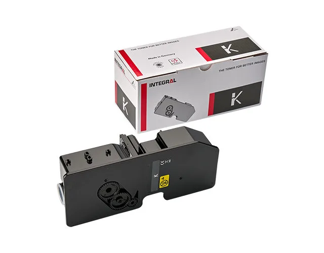 Тонер-картридж Integral TK-5230K с чипом для Kyocera в России Тонер-картридж Integral TK-5230K с чипом для Kyocera в России
