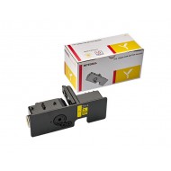 Тонер-картридж Integral TK-5240Y с чипом для Kyocera