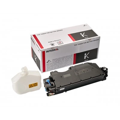 Тонер-картридж Integral TK-5280K с чипом для Kyocera