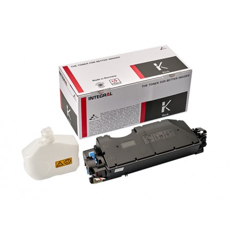 Тонер-картридж Integral TK-5280K с чипом для Kyocera в Москве Тонер-картридж Integral TK-5280K с чипом для Kyocera в Москве