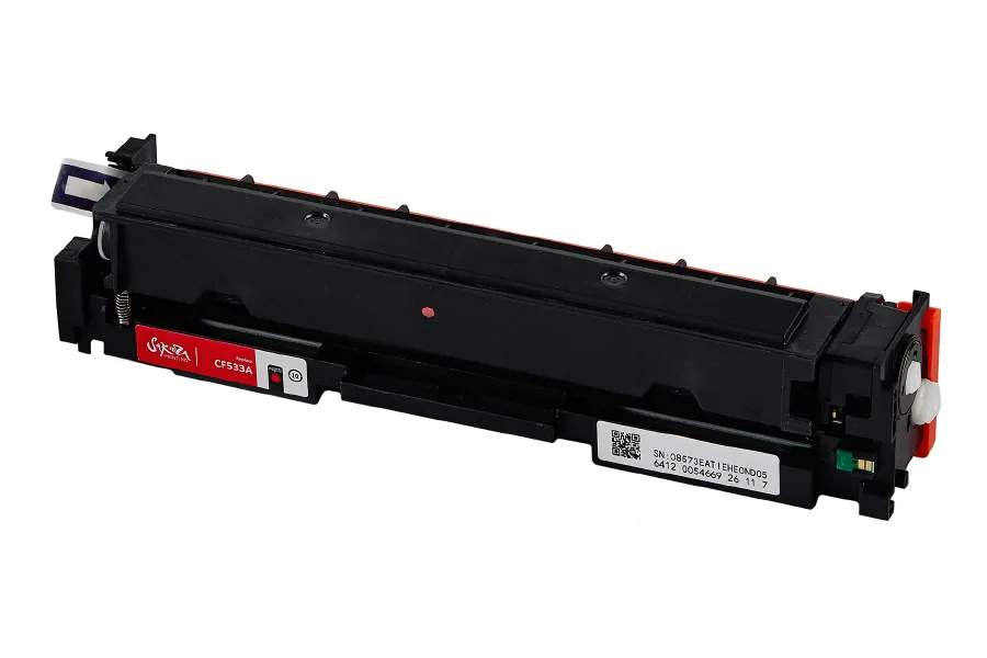 Картридж Sakura CF533A в России Картридж Sakura CF533A в России