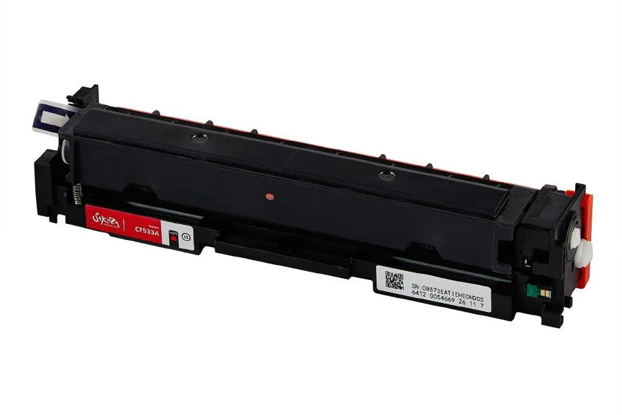 Картридж Sakura CF533A в России Картридж Sakura CF533A в России