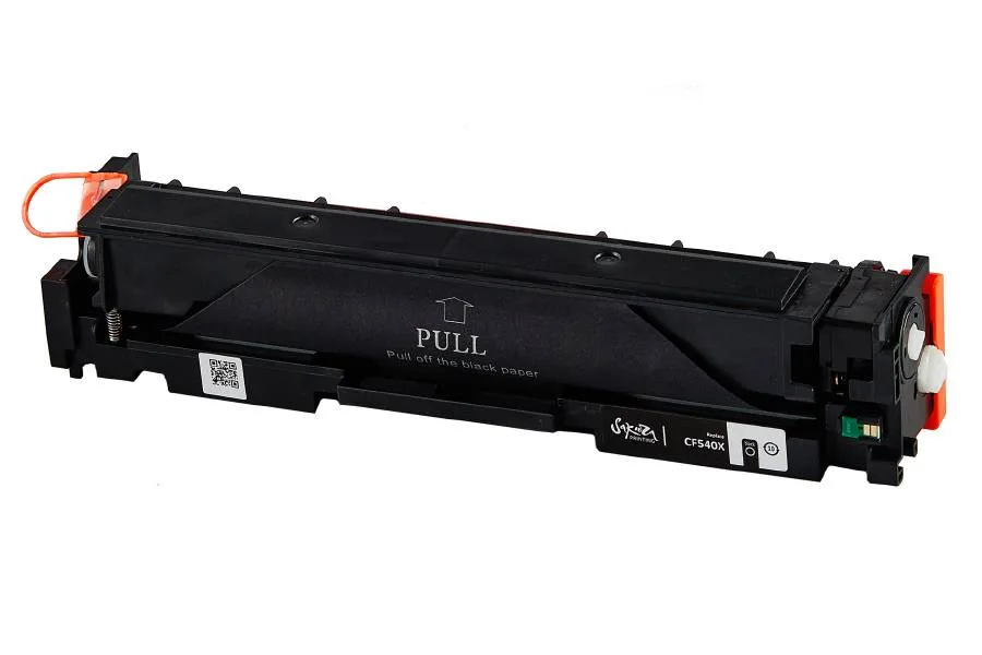 Картридж Sakura CF540X в России Картридж Sakura CF540X в России