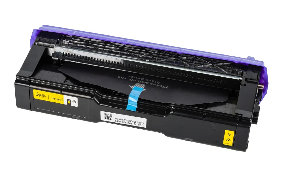 Картридж Sakura SPC220EY в России Картридж Sakura SPC220EY в России