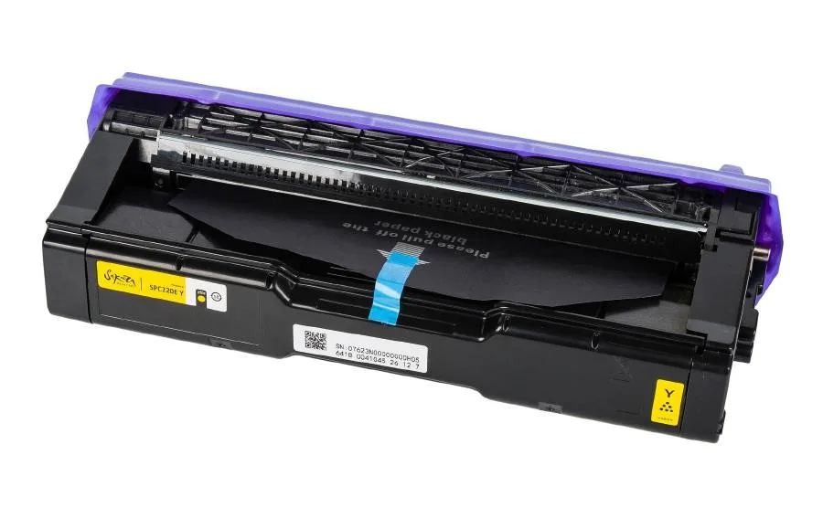 Картридж Sakura SPC220EY в России Картридж Sakura SPC220EY в России