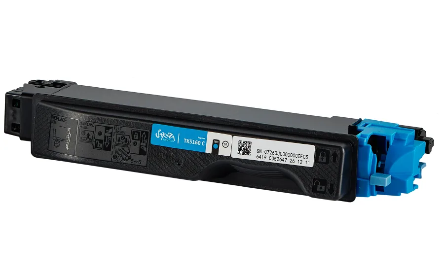Картридж Sakura TK5160C в России Картридж Sakura TK5160C в России