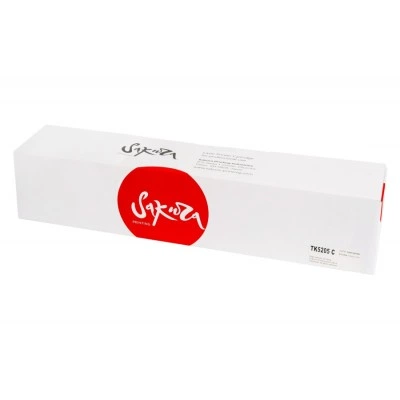 Картридж Sakura TK5205C