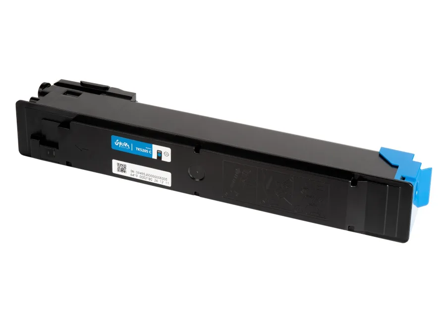 Картридж Sakura TK5205C в России Картридж Sakura TK5205C в России