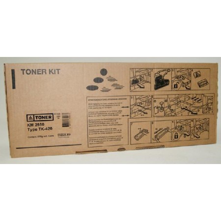 Тонер-картридж Elfotec TK-420 в Москве Тонер-картридж Elfotec TK-420 в Москве