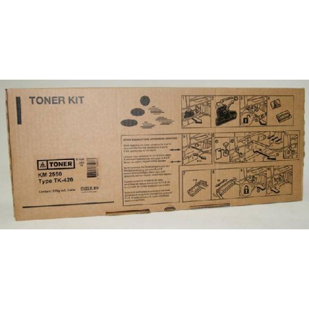 Тонер-картридж Elfotec TK-420 в Москве Тонер-картридж Elfotec TK-420 в Москве