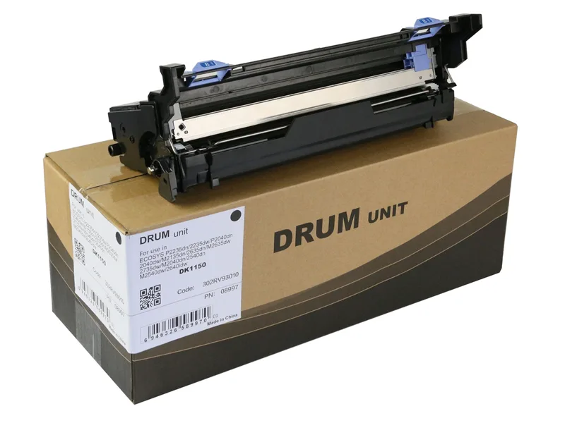 CET8997 Драм-юнит DK-1150 для KYOCERA ECOSYS P2235dn/2040dn/M2135dn/2635dn/2040dn/2540dn (CET), 150000 стр. в России CET8997 Драм-юнит DK-1150 для KYOCERA ECOSYS P2235dn/2040dn/M2135dn/2635dn/2040dn/2540dn (CET), 150000 стр. в России