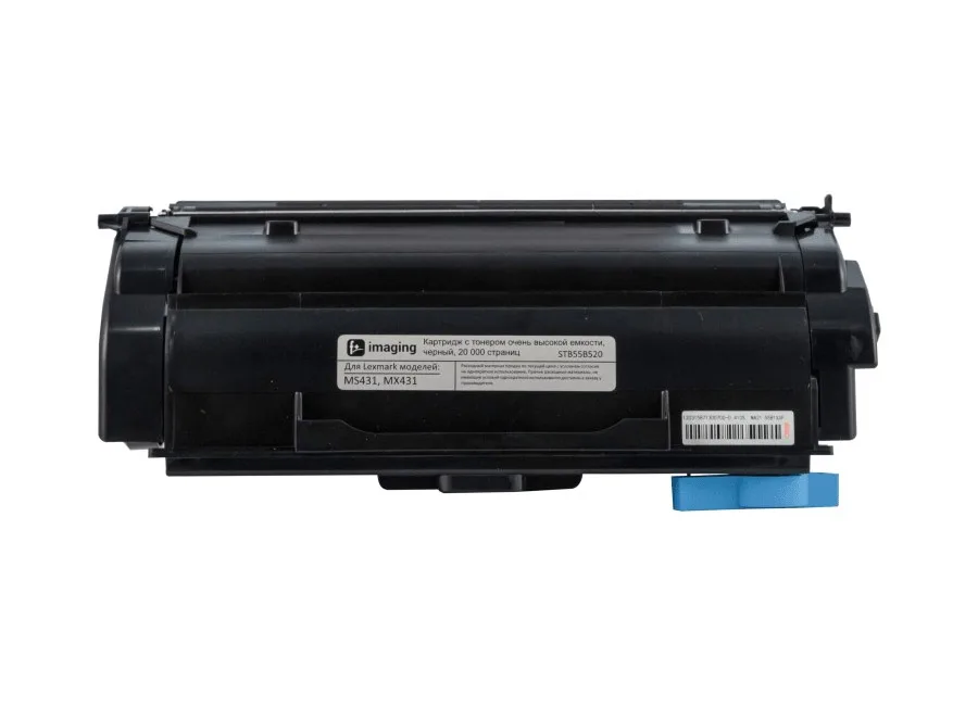 Картридж F+imaging STB55B520 в России Картридж F+imaging STB55B520 в России
