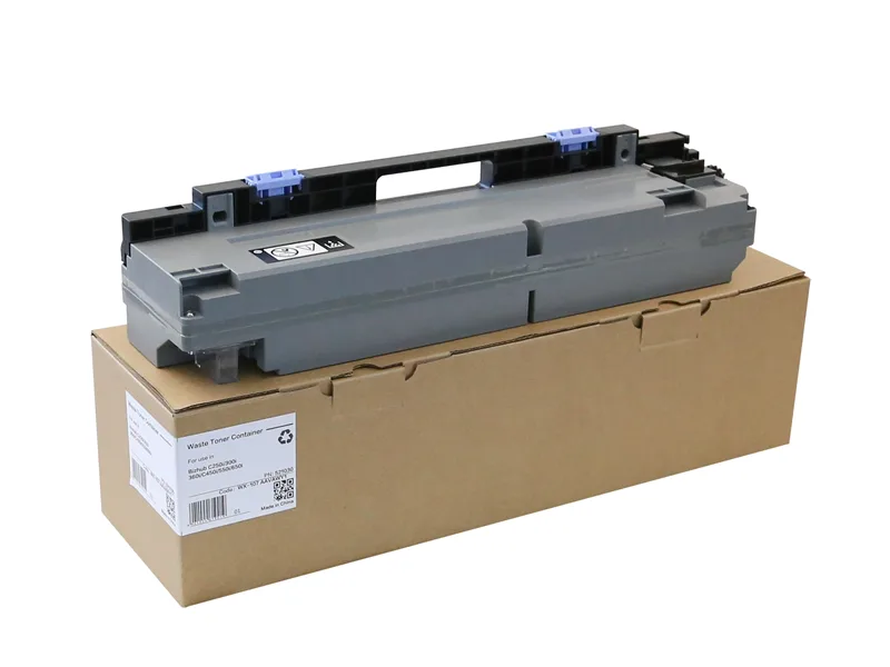 Бункер отработанного тонера CET521030 WX-107 AAVAWY1 для Konica Minolta Bizhub C250i (CET), CET521030 в России Бункер отработанного тонера CET521030 WX-107 AAVAWY1 для Konica Minolta Bizhub C250i (CET), CET521030 в России