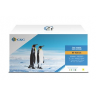 Cartridge G&G 117A для HP CL 179f/178/150, с чипом (700), желтый (аналог W2072A)