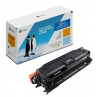 Cartridge G&G 507X для HP CLJ M551/M575/M570; CANON LBP7780, с чипом (11000стр.) (аналог CE400X)
