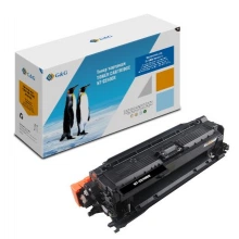 Cartridge G&G 507X для HP CLJ M551/M575/M570; CANON LBP7780, с чипом (11000стр.) (аналог CE400X)