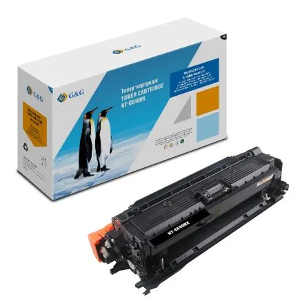Cartridge G&G 507X для HP CLJ M551/M575/M570; CANON LBP7780, с чипом (11000стр.) (аналог CE400X) в России Cartridge G&G 507X для HP CLJ M551/M575/M570; CANON LBP7780, с чипом (11000стр.) (аналог CE400X) в России