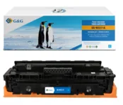 Cartridge G&G 207A для HP CLJ M255/M282/M283, с чипом (1 250стр.), голубой (аналог W2211A) в России Cartridge G&G 207A для HP CLJ M255/M282/M283, с чипом (1 250стр.), голубой (аналог W2211A) в России