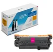 Cartridge G&G 507A для HP CLJ M551/M575/M570; CANON LBP7780, с чипом (6 000), пурпурный (аналог CE403A) в России Cartridge G&G 507A для HP CLJ M551/M575/M570; CANON LBP7780, с чипом (6 000), пурпурный (аналог CE403A) в России