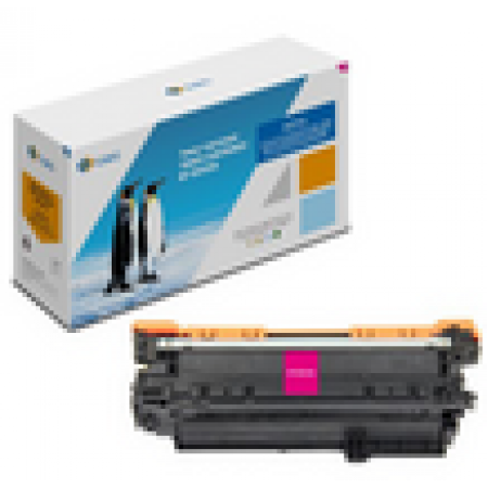 Cartridge G&G 507A для HP CLJ M551/M575/M570; CANON LBP7780, с чипом (6 000), пурпурный (аналог CE403A) в Москве Cartridge G&G 507A для HP CLJ M551/M575/M570; CANON LBP7780, с чипом (6 000), пурпурный (аналог CE403A) в Москве