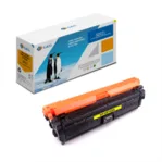 Cartridge G&G 307A для HP CLJ CP5225/CP5225N/CP5225DN, с чипом (7300стр.), желтый (аналог CE742A) в России Cartridge G&G 307A для HP CLJ CP5225/CP5225N/CP5225DN, с чипом (7300стр.), желтый (аналог CE742A) в России