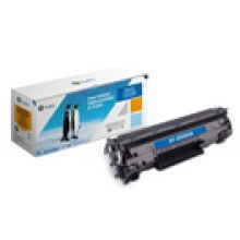 Cartridge G&G 83A для HP LJ M125/M127/M201/M225, с чипом (1 500) (аналог CF283A)
