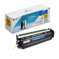 Cartridge G&G 305A для HP CLJ  M351/M375/M451/M475, с чипом (2600), голубой (аналог CE411A)