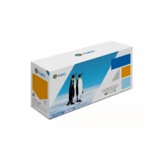 Cartridge G&G 827A для HP CLJ flow M880, с чипом (32 000стр.), голубой (аналог CF301A)