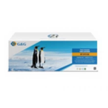 Cartridge G&G 131A для HP CLJ M251/M276; CANON LBP-7100CN/7110CW, с чипом (1 800стр.) (аналог CF210A)