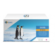 Cartridge G&G 117A для HP CLJ 150/17817, с чипом (700стр.), пурпурный (аналог W2073A)