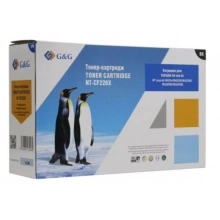 Cartridge G&G 26X для HP LJ M402/M426, с чипом (9 000стр.) (аналог CF226X)