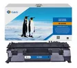 Cartridge G&G 80A для HP LJ P2035/P2055/M401/M425;CANON LBP6300dn/6310dn/6650dn/6670 (2 700стр.) (аналог CF280A) в России Cartridge G&G 80A для HP LJ P2035/P2055/M401/M425;CANON LBP6300dn/6310dn/6650dn/6670 (2 700стр.) (аналог CF280A) в России