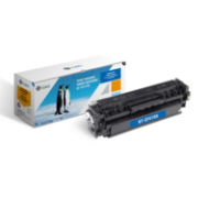 Cartridge G&G 410A для HP CLJ M377/M452/M477, с чипом (2300стр.), черный (аналог CF410A)