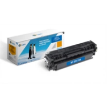 Cartridge G&G 410A для HP CLJ M377/M452/M477, с чипом (2300стр.), черный (аналог CF410A)